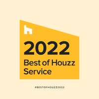 2022 Houzz Service Award